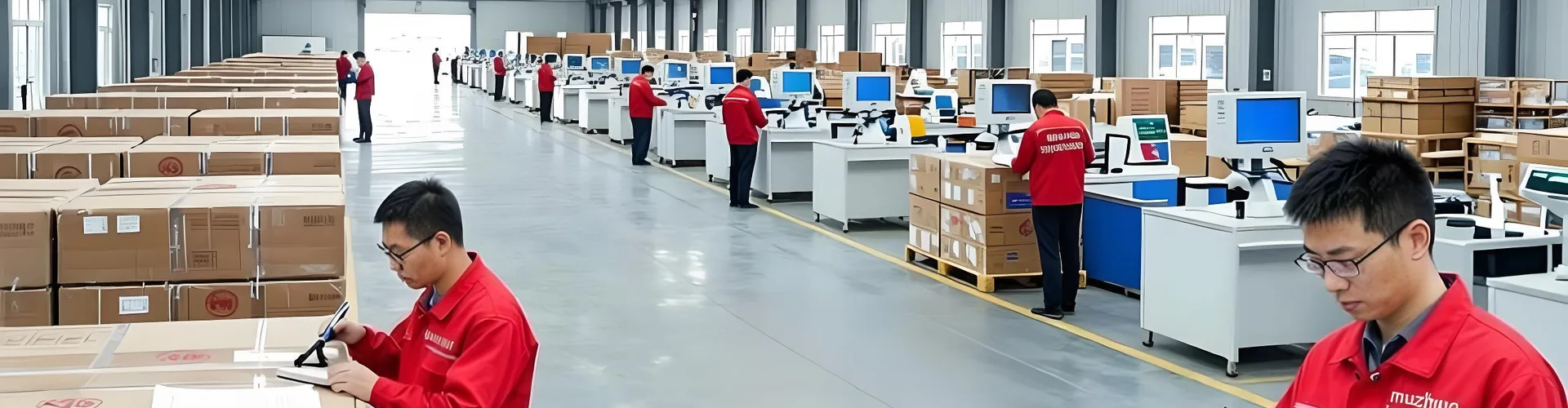 Inspection facility background